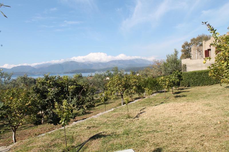 Cavo Grosso Bungalows Mavrovouni  Екстер'єр фото