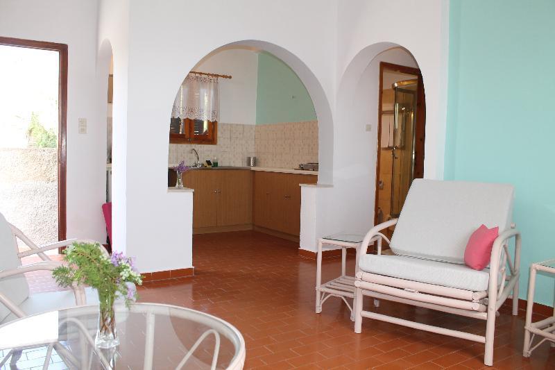 Cavo Grosso Bungalows Mavrovouni  Екстер'єр фото