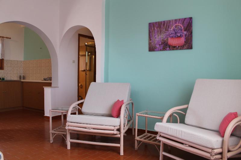 Cavo Grosso Bungalows Mavrovouni  Екстер'єр фото