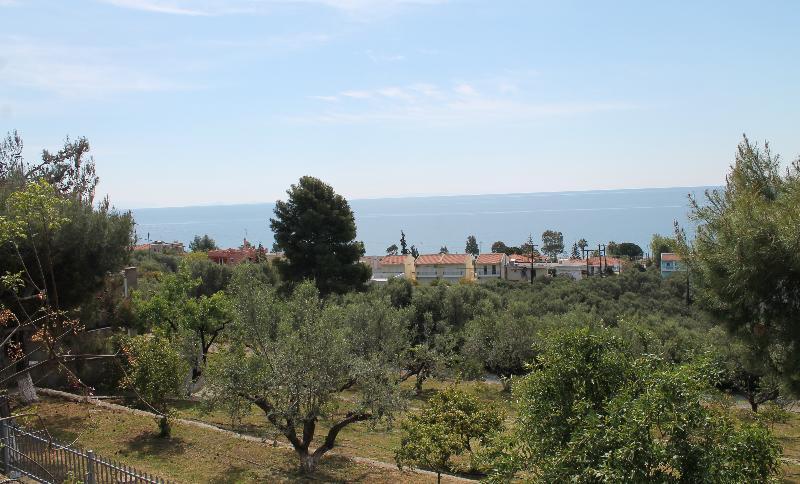 Cavo Grosso Bungalows Mavrovouni  Екстер'єр фото