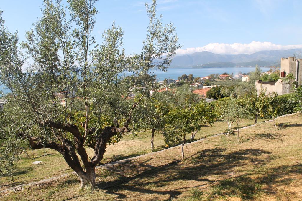 Cavo Grosso Bungalows Mavrovouni  Екстер'єр фото