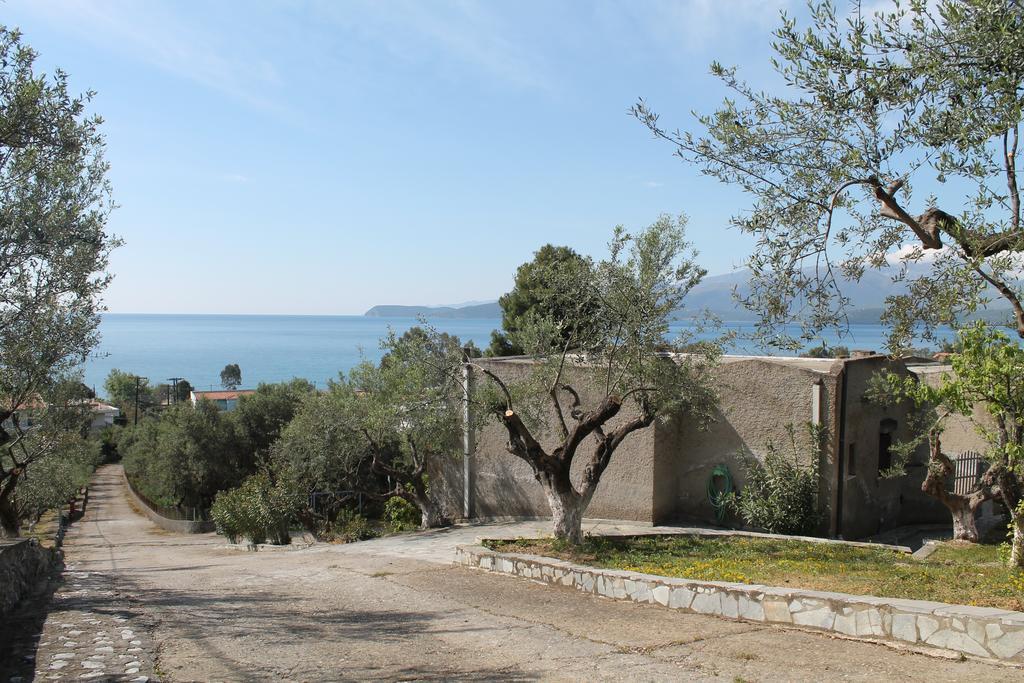 Cavo Grosso Bungalows Mavrovouni  Екстер'єр фото