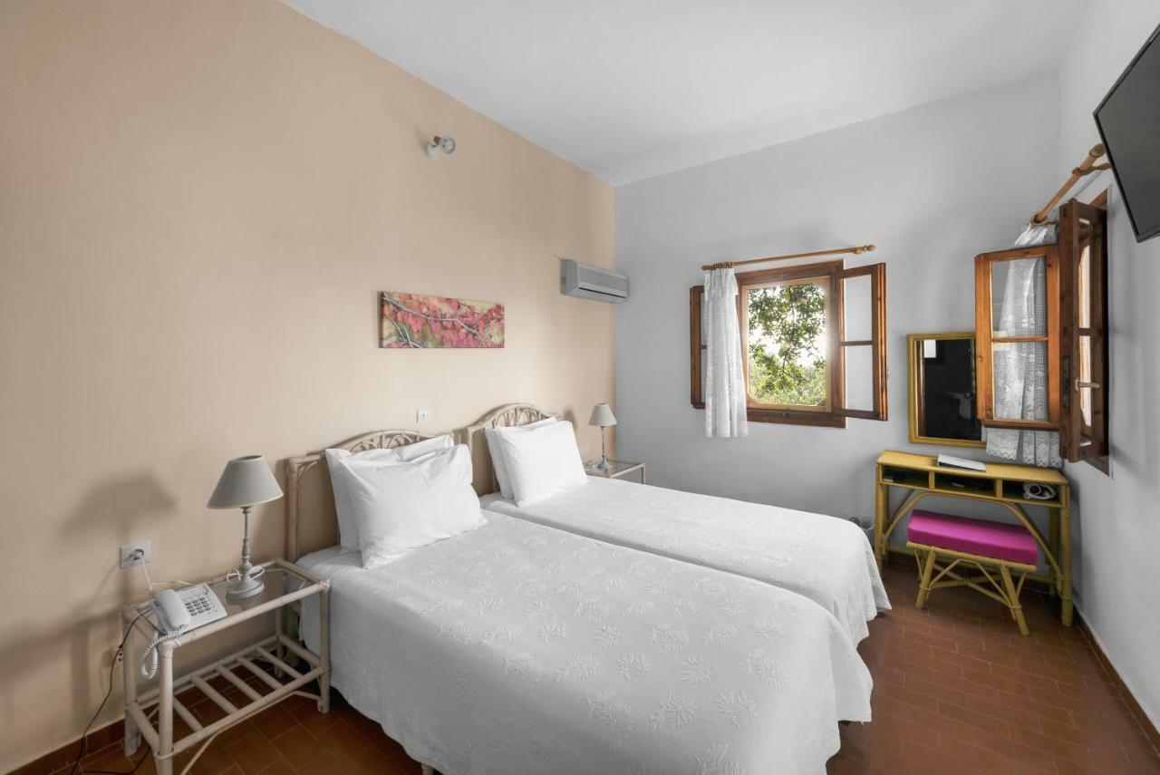 Cavo Grosso Bungalows Mavrovouni  Екстер'єр фото