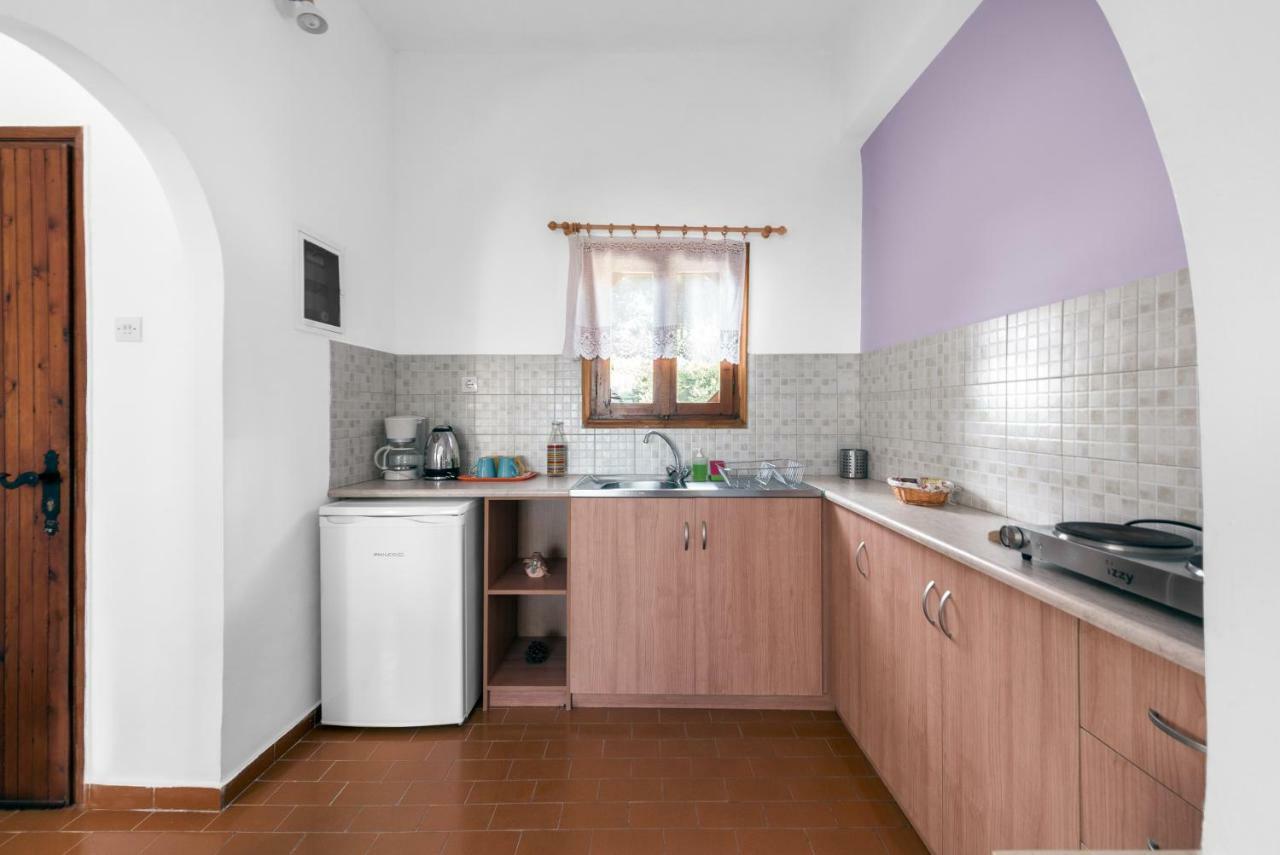 Cavo Grosso Bungalows Mavrovouni  Екстер'єр фото