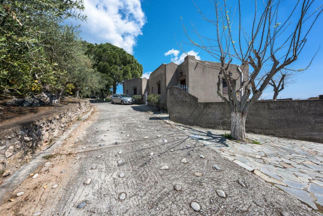 Cavo Grosso Bungalows Mavrovouni  Екстер'єр фото