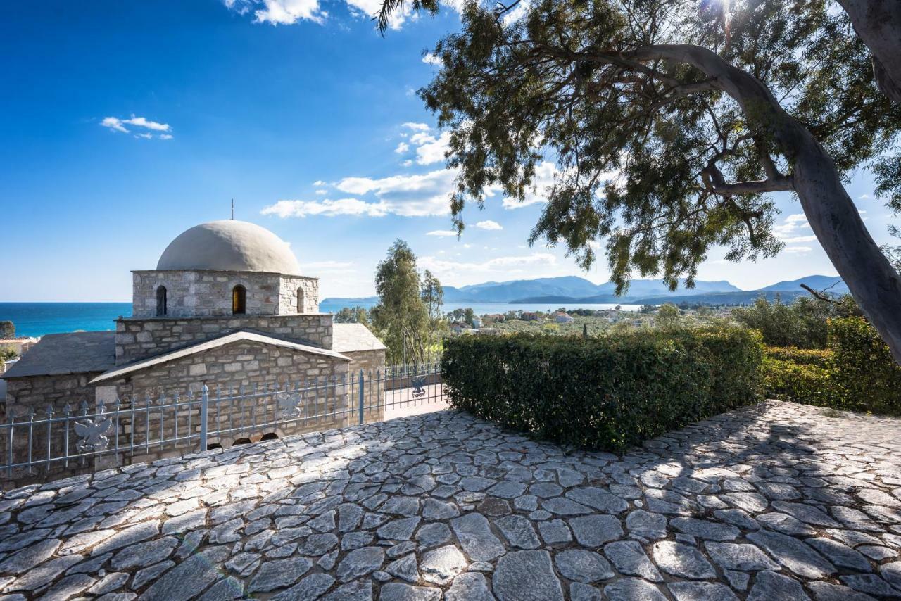 Cavo Grosso Bungalows Mavrovouni  Екстер'єр фото