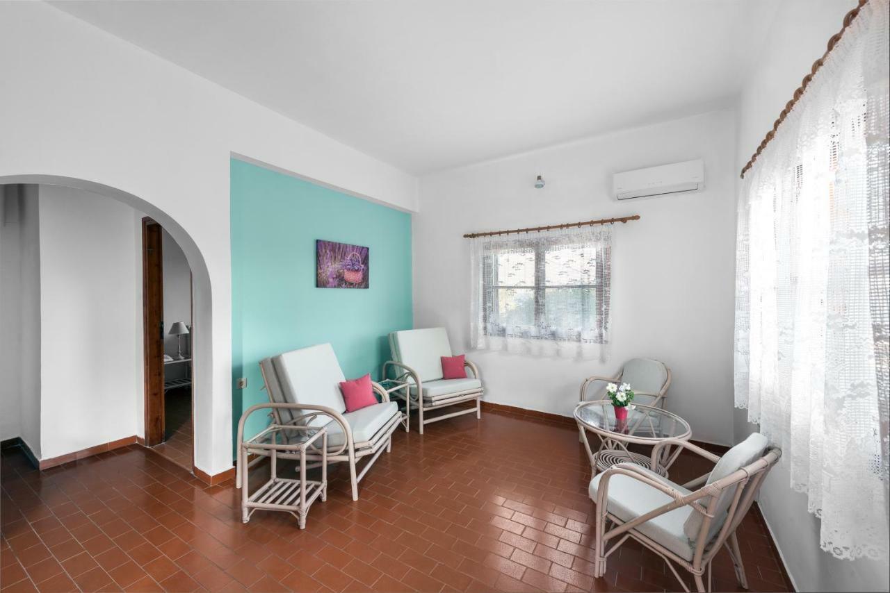 Cavo Grosso Bungalows Mavrovouni  Екстер'єр фото