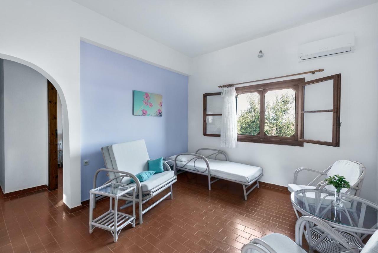 Cavo Grosso Bungalows Mavrovouni  Екстер'єр фото